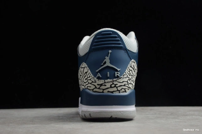 Jordan 3 Air “Midnight Navy”CT8532-401 0422